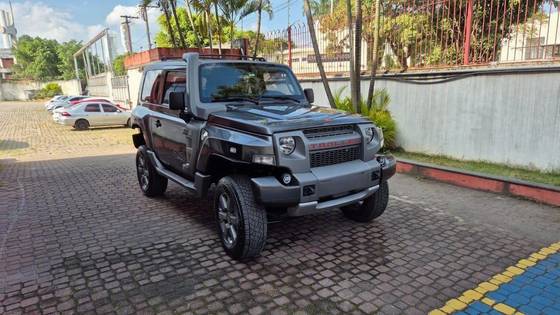 TROLLER T4 3.2 XLT 4X4 20V TURBO INTERCOOLER DIESEL 2P MANUAL TROLLER T4 3.2 XLT 4X4 20V TURBO INTERCOOLER DIESEL 2P MANUAL
